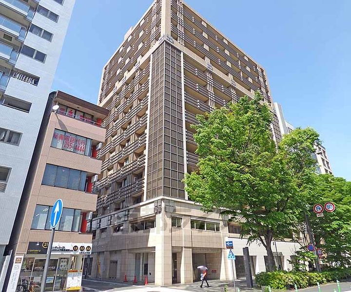 京都府京都市中京区御所八幡町 賃貸マンション