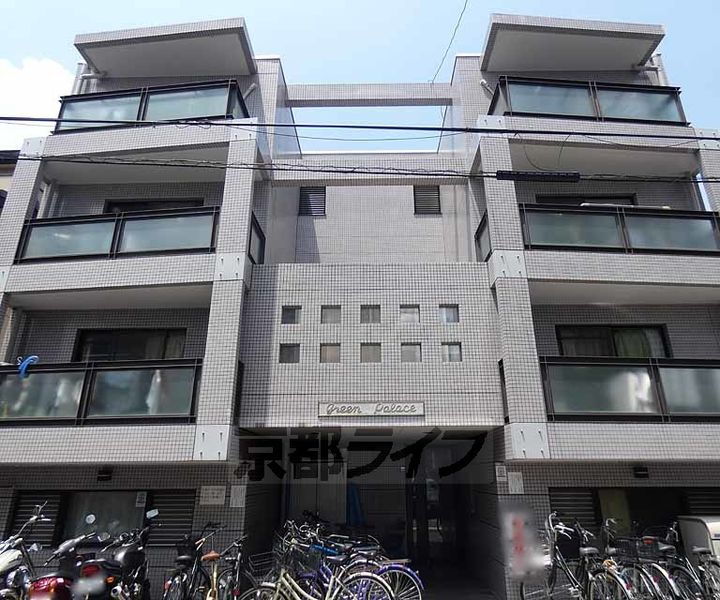 京都府京都市中京区西革堂町 賃貸マンション
