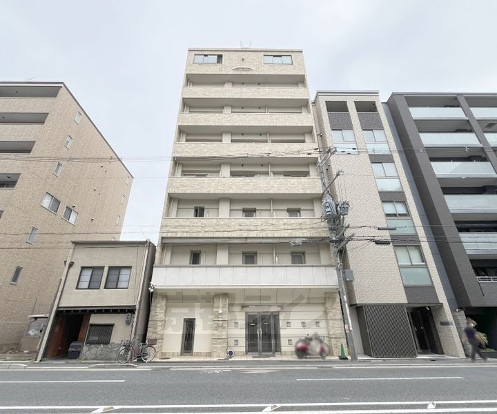 京都府京都市下京区綾大宮町 賃貸マンション