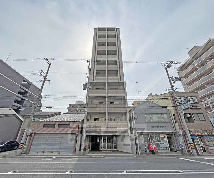 京都府京都市下京区上五条町 10階建