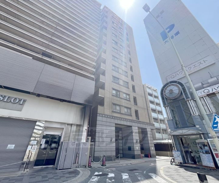 京都府京都市下京区下り松町 賃貸マンション