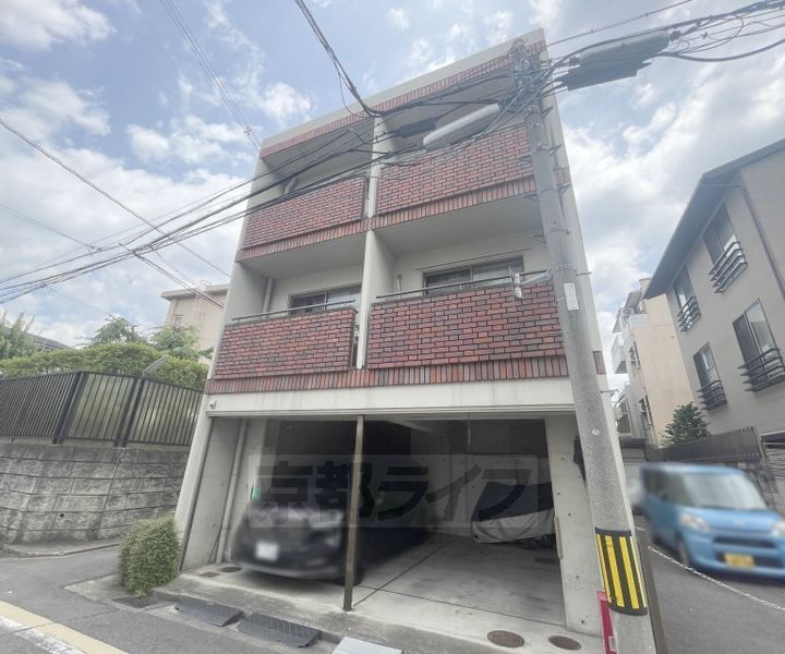京都府京都市東山区東姉小路町 賃貸マンション