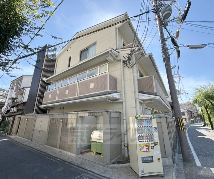 京都府京都市東山区梅宮町 賃貸マンション