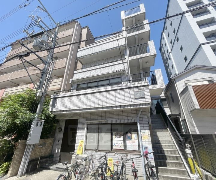 京都府京都市下京区清水町 5階建 築53年2ヶ月