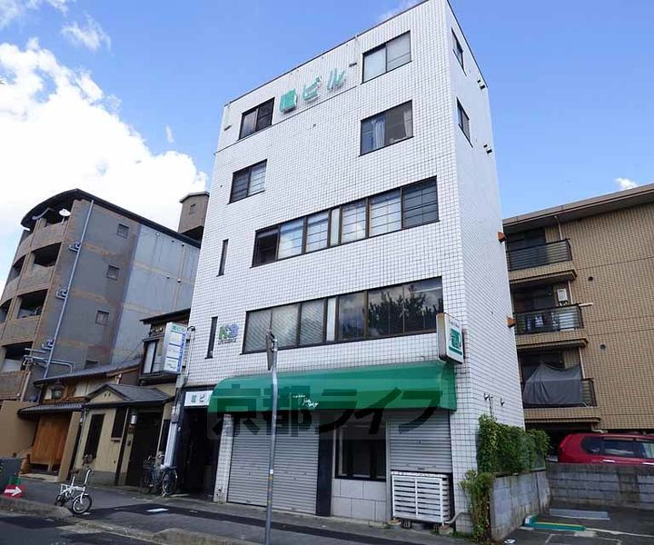 京都府京都市中京区矢幡町 賃貸マンション