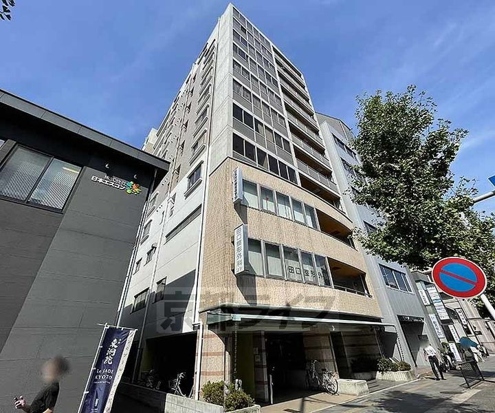京都府京都市下京区東錺屋町 築23年10ヶ月 11階建