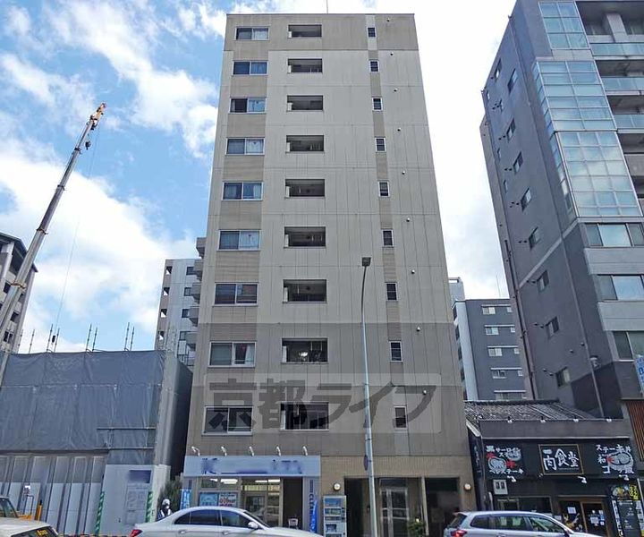 京都府京都市下京区石井筒町 賃貸マンション