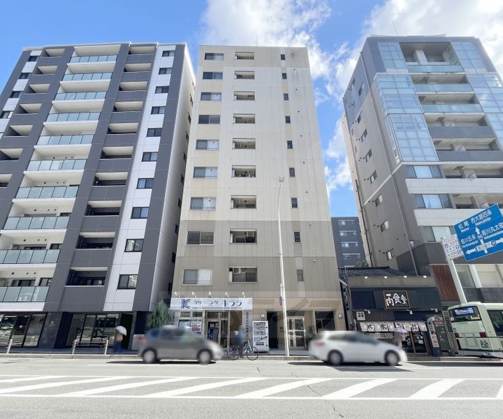 京都府京都市下京区石井筒町 賃貸マンション