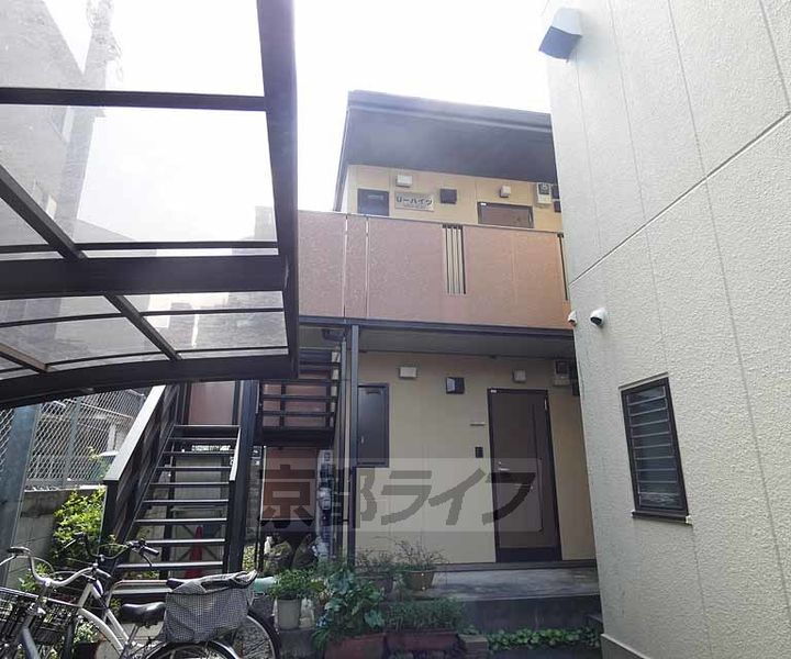 京都府京都市中京区壬生坊城町 賃貸アパート