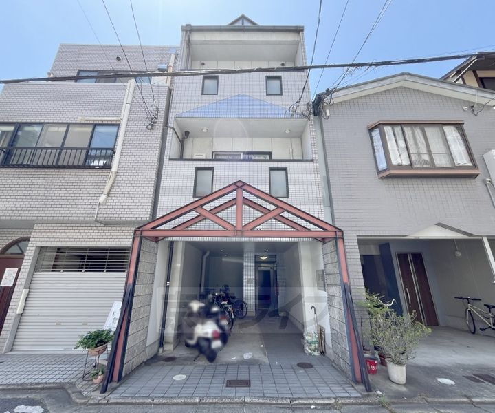 京都府京都市下京区徳屋町 賃貸マンション