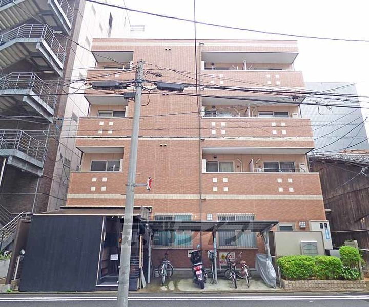 京都府京都市下京区立売東町 賃貸マンション