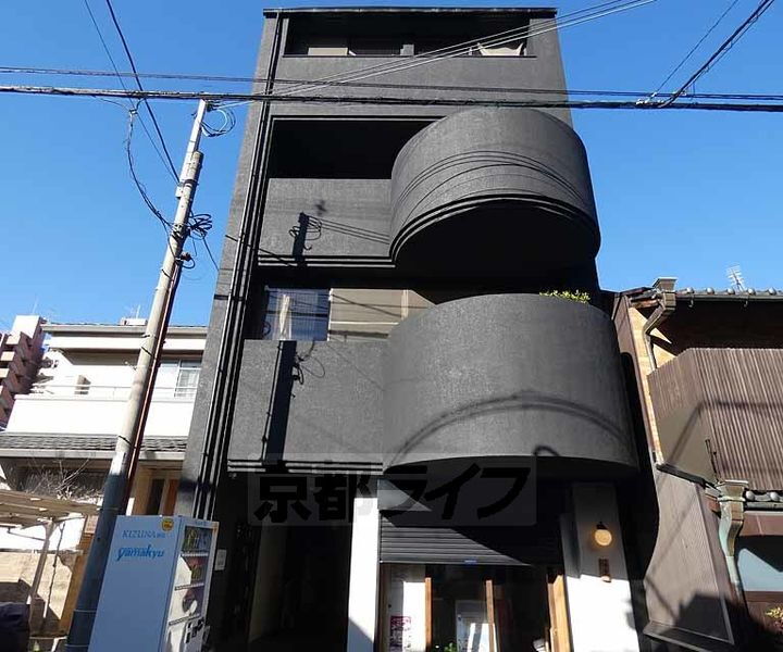 京都府京都市下京区天神前町 賃貸マンション