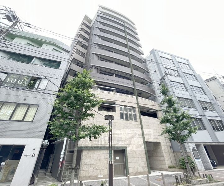京都府京都市下京区植松町 賃貸マンション