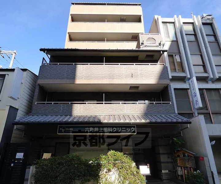 京都府京都市中京区玉蔵町 7階建 築17年10ヶ月