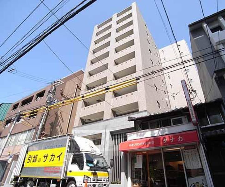 京都府京都市中京区高田町 11階建 築18年7ヶ月