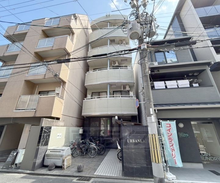 京都府京都市中京区左京町 賃貸マンション