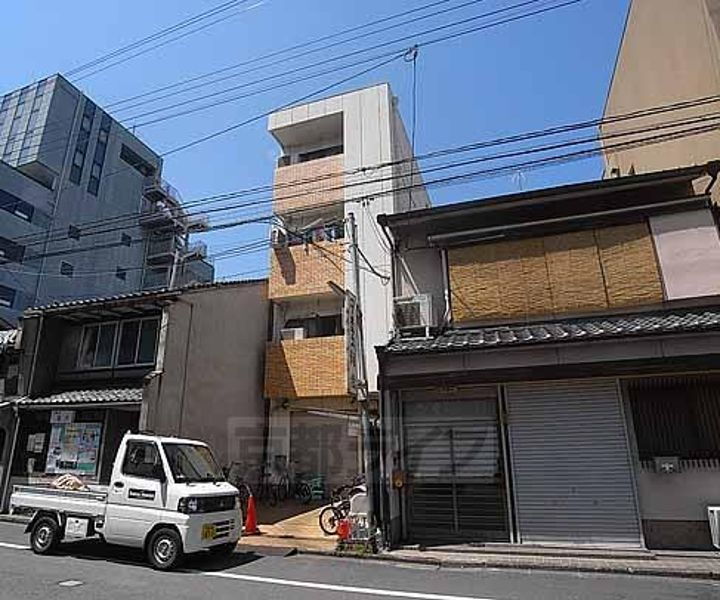 京都府京都市下京区岩戸山町 賃貸マンション