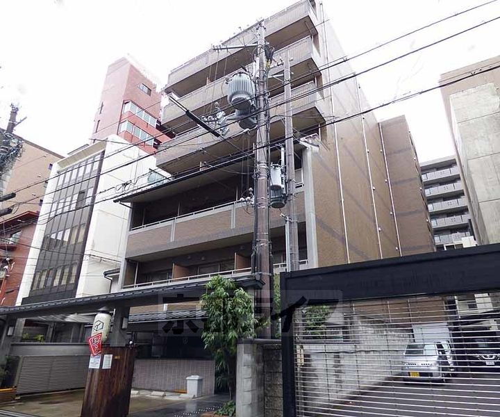 京都府京都市下京区善長寺町 賃貸マンション
