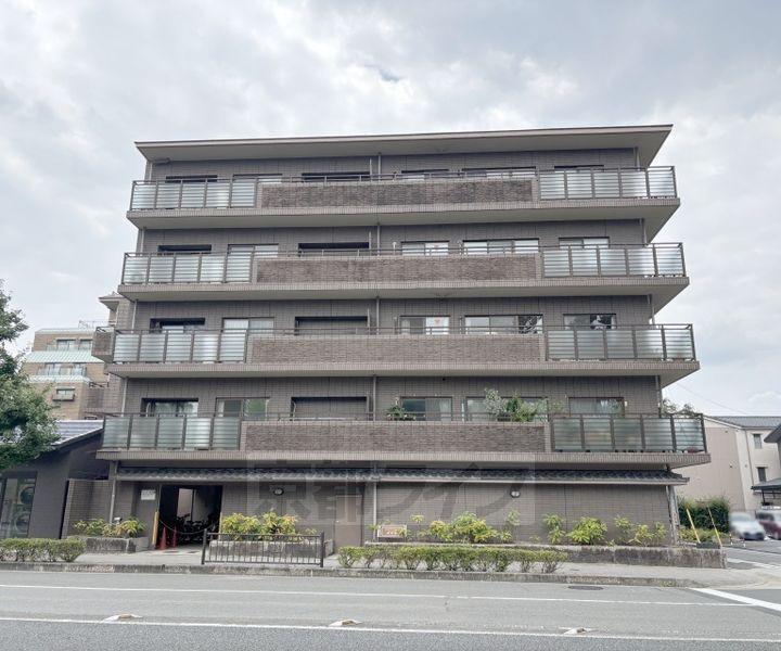 京都府京都市中京区大津町 7階建 築30年6ヶ月