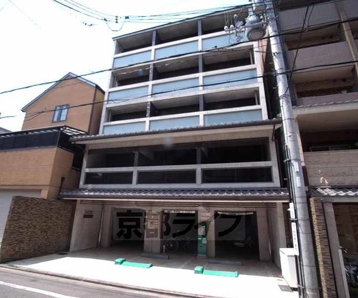 京都府京都市中京区三条油小路町 賃貸マンション