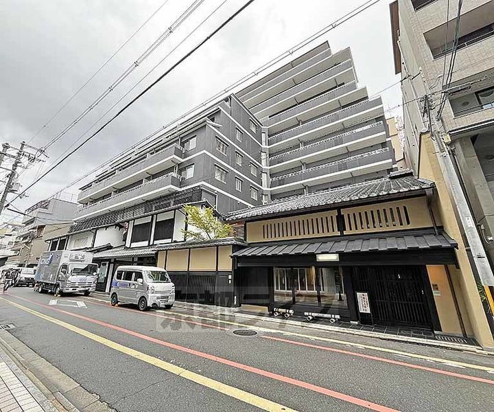 京都府京都市中京区大黒町 10階建 築17年6ヶ月