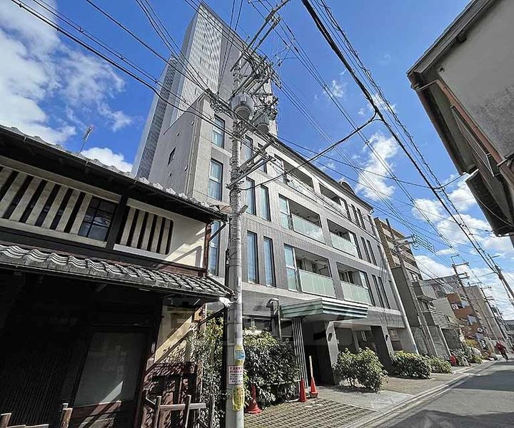 クリスタルグランツ京都高辻