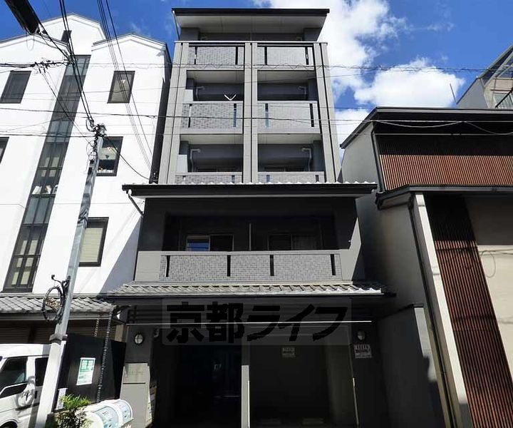 京都府京都市中京区宗林町 5階建 築17年5ヶ月