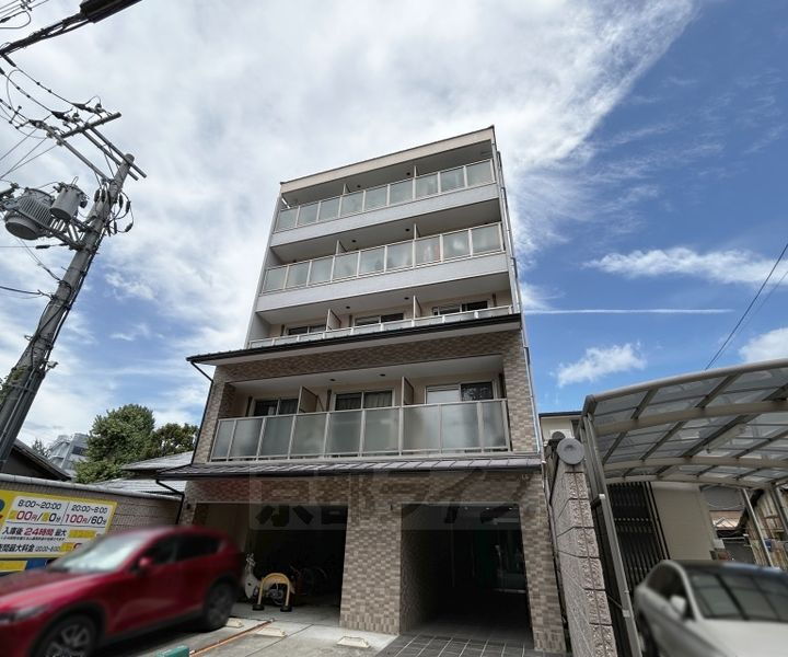 京都府京都市東山区北木之元町 賃貸マンション