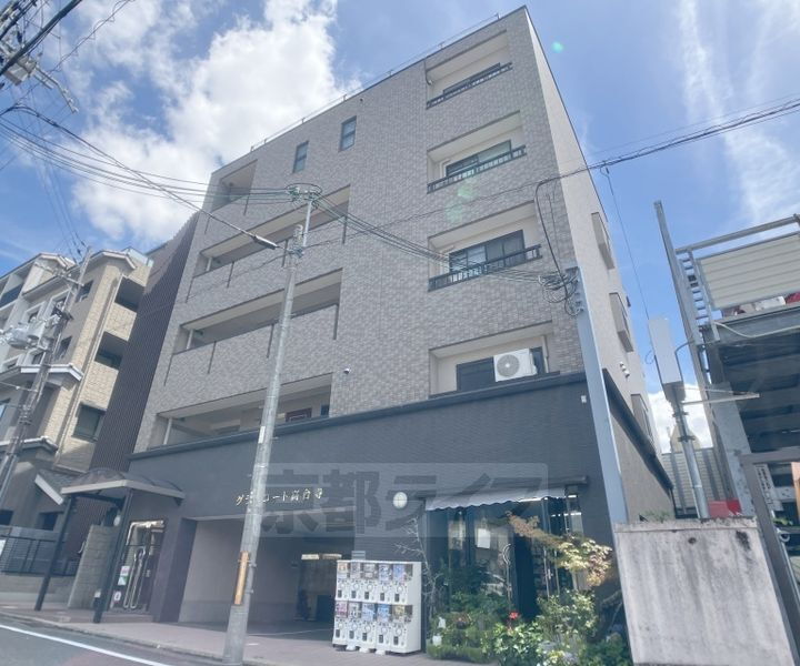 京都府京都市東山区小松町 賃貸マンション