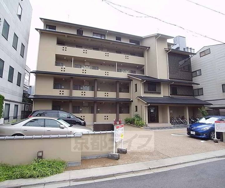 京都府京都市中京区西ノ京北聖町 賃貸マンション