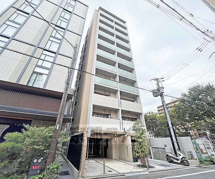 京都府京都市中京区長浜町 11階建 築16年3ヶ月