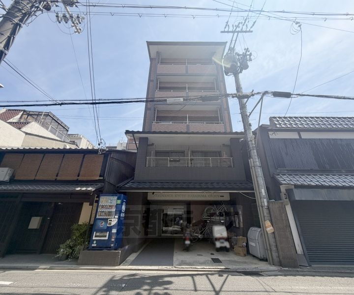 京都府京都市下京区万里小路町 5階建 築16年7ヶ月