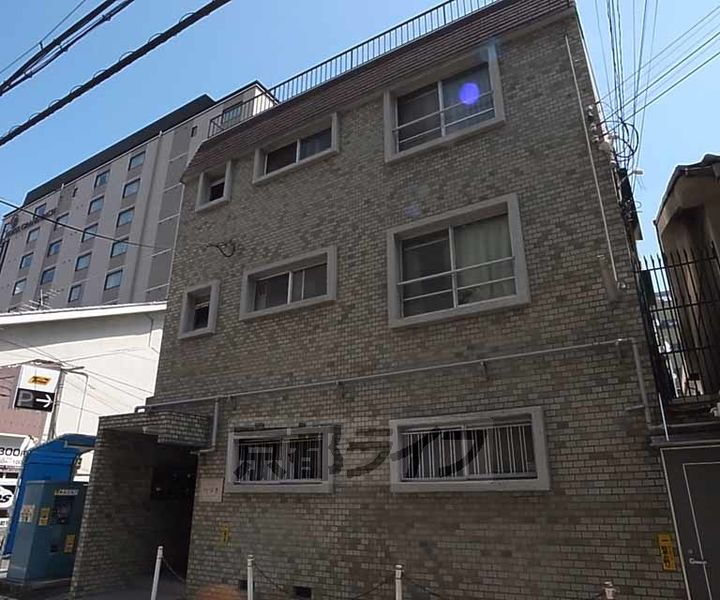京都府京都市下京区八文字町 賃貸マンション