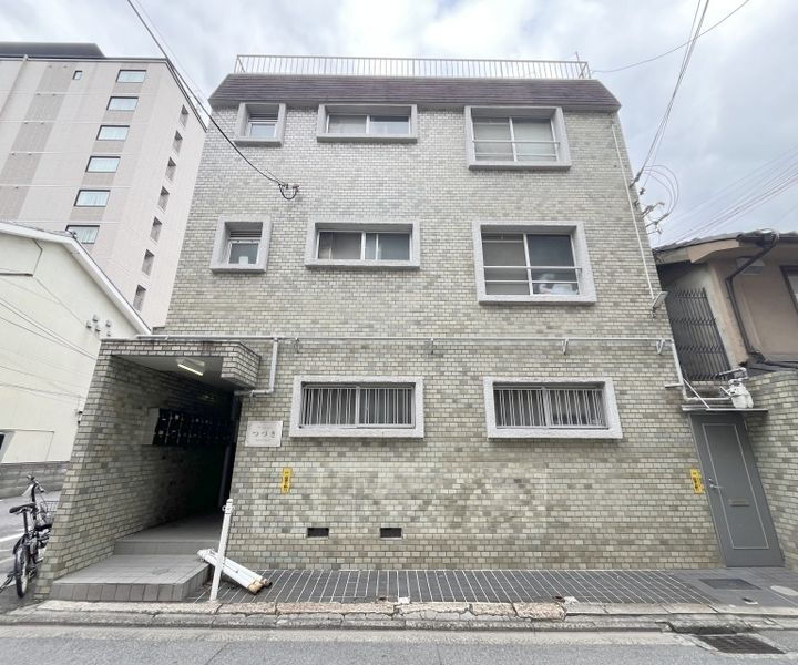 京都府京都市下京区八文字町 賃貸マンション