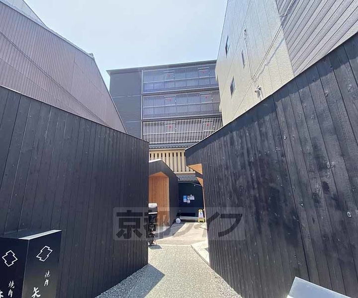 京都府京都市下京区神明町 賃貸マンション