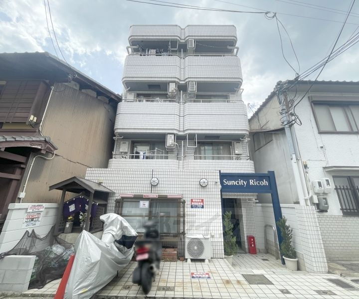 京都府京都市東山区八軒町 賃貸マンション