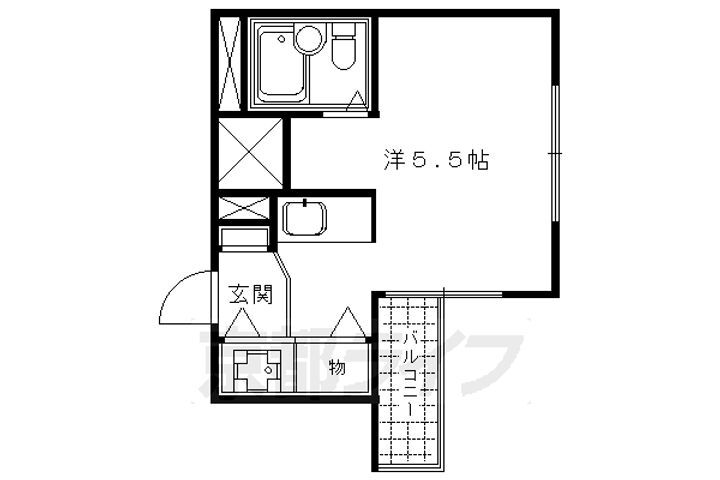 京都府京都市中京区寺町通夷川上る久遠院前町 京都市役所前駅 ワンルーム マンション 賃貸物件詳細