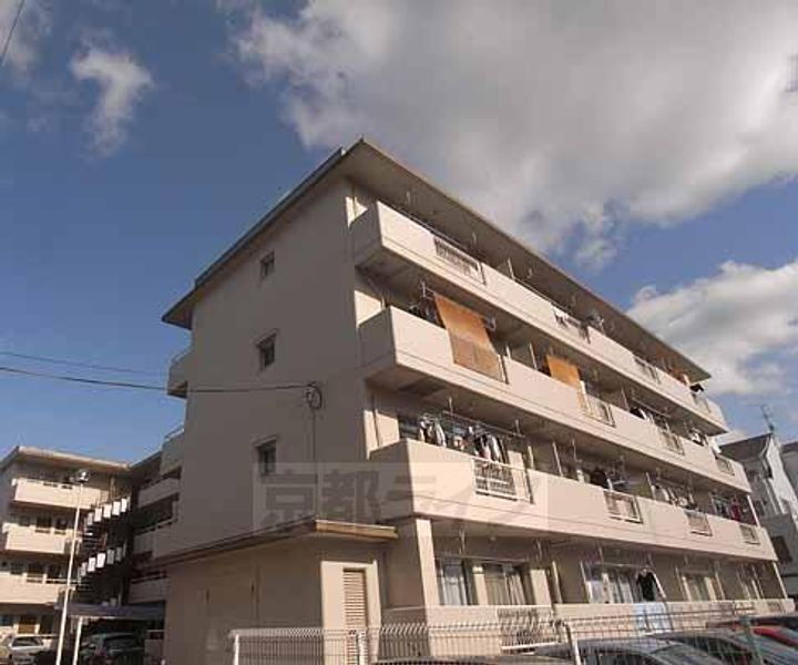 京都府京都市左京区田中上大久保町 賃貸マンション