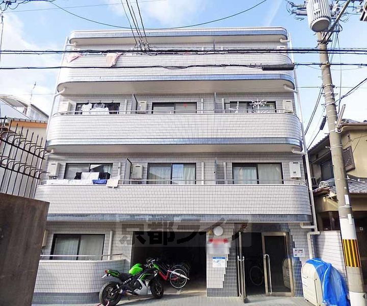 京都府京都市上京区常陸町 賃貸マンション