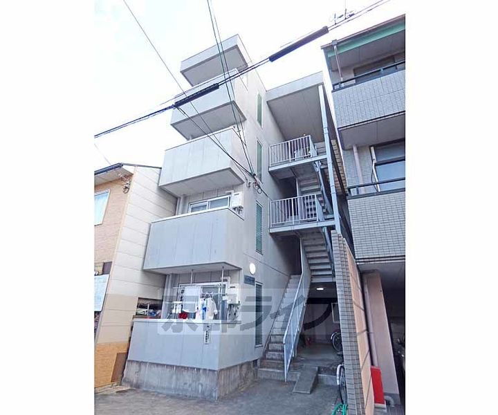 京都府京都市上京区西石屋町 賃貸マンション