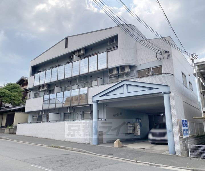 京都府京都市北区西賀茂大道口町 3階建 築38年