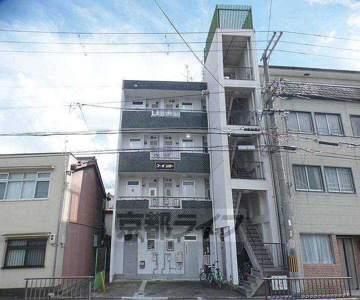 京都府京都市左京区聖護院蓮華蔵町 賃貸マンション
