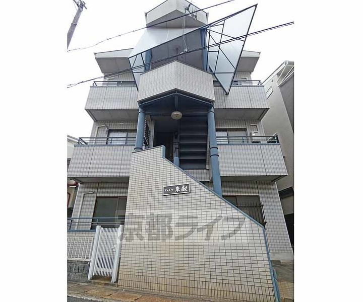 京都府京都市左京区一乗寺南大丸町 賃貸アパート