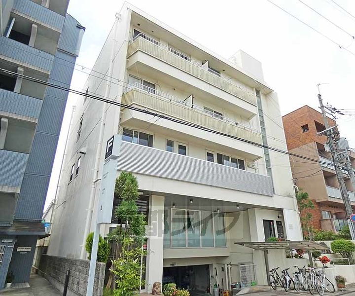京都府京都市北区北野西白梅町 賃貸マンション