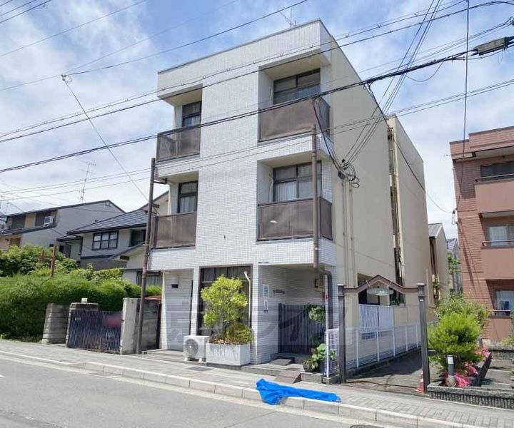 京都府京都市北区大宮北山ノ前町 賃貸マンション