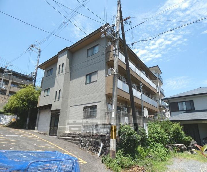 京都府京都市北区上賀茂二軒家町 賃貸マンション