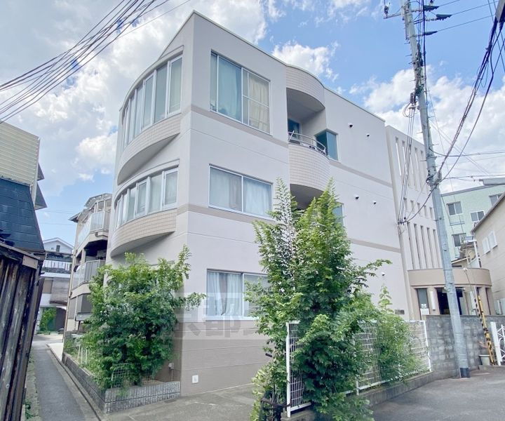 京都府京都市左京区田中大堰町 賃貸マンション
