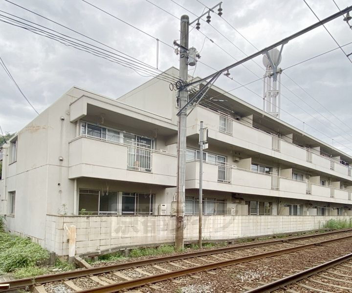京都府京都市左京区山端滝ケ鼻町 賃貸マンション