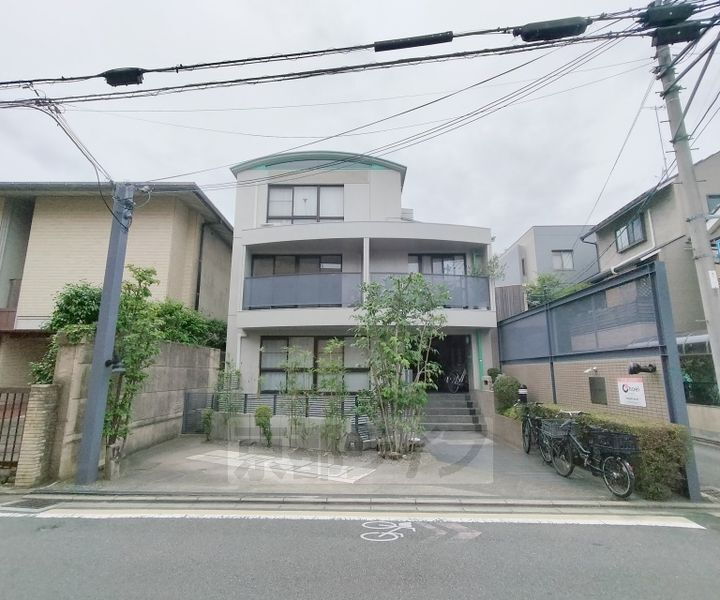 京都府京都市上京区新烏丸頭町 賃貸マンション