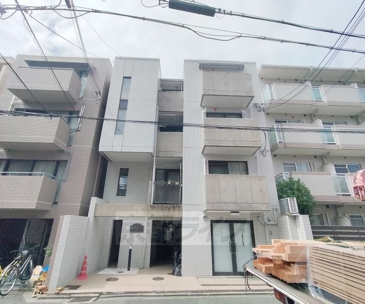 京都府京都市上京区相生町 賃貸マンション